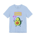 Avocado "Mamacado" Cute Graphic Tee
