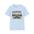 Country Roads T-Shirt — Vintage Road Trip Graphic Tee (Find Your Way Home)