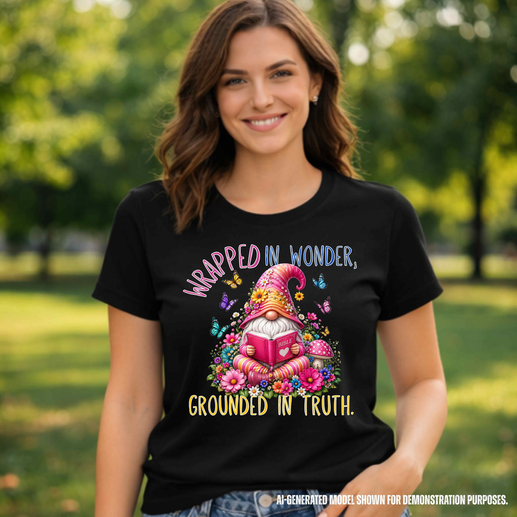 Wrapped in Wonder, Grounded in Truth