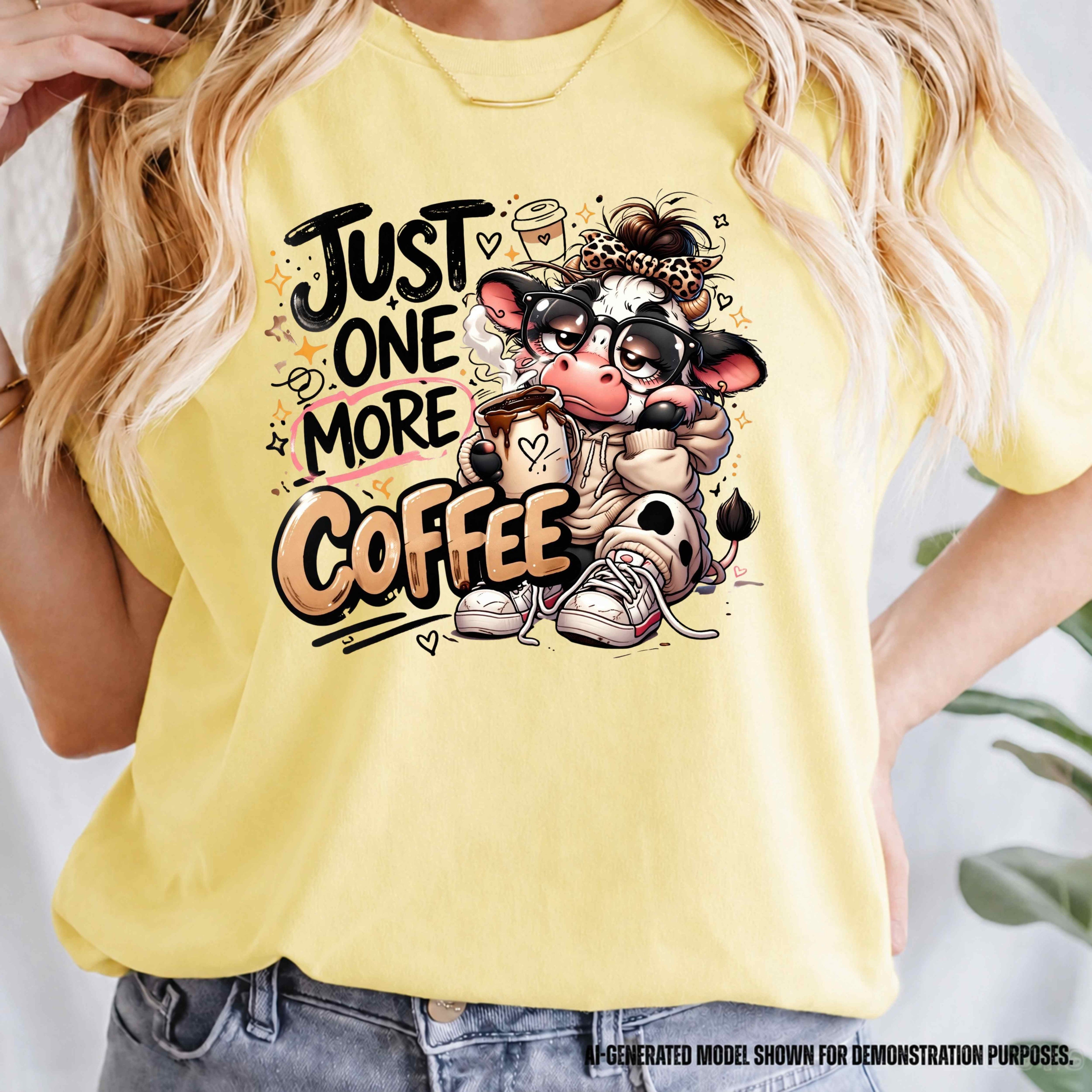 Just One More Coffee