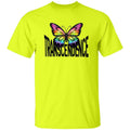Transcendence Butterfly Graphic T-Shirt
