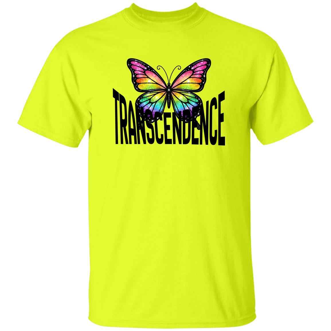 Transcendence Butterfly Graphic T-Shirt