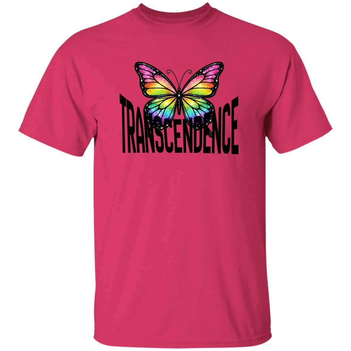 Transcendence Butterfly Graphic T-Shirt