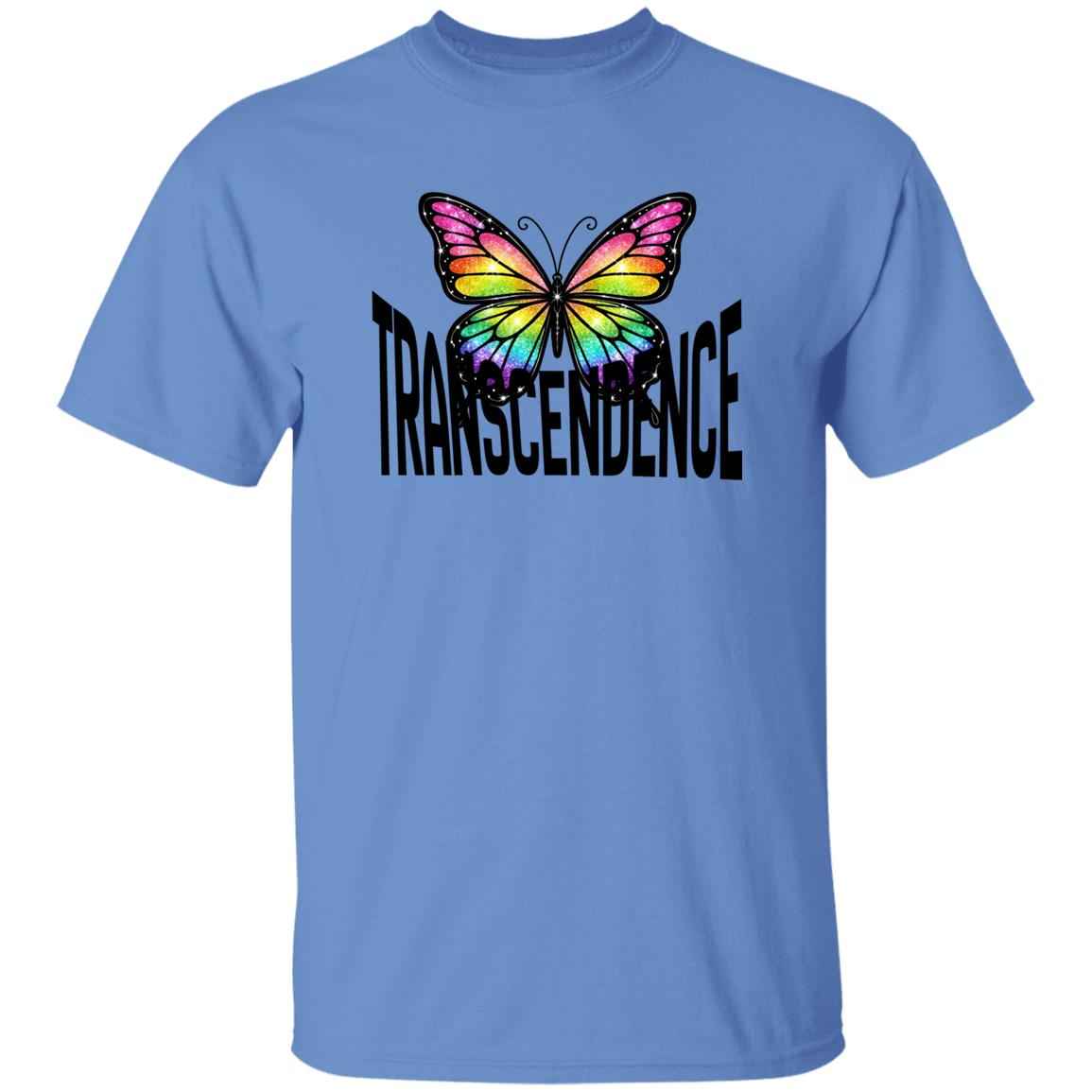 Transcendence Butterfly Graphic T-Shirt