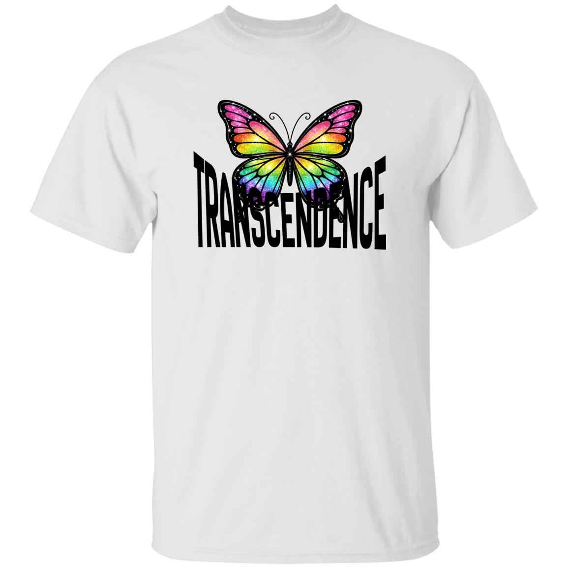 Transcendence Butterfly Graphic T-Shirt