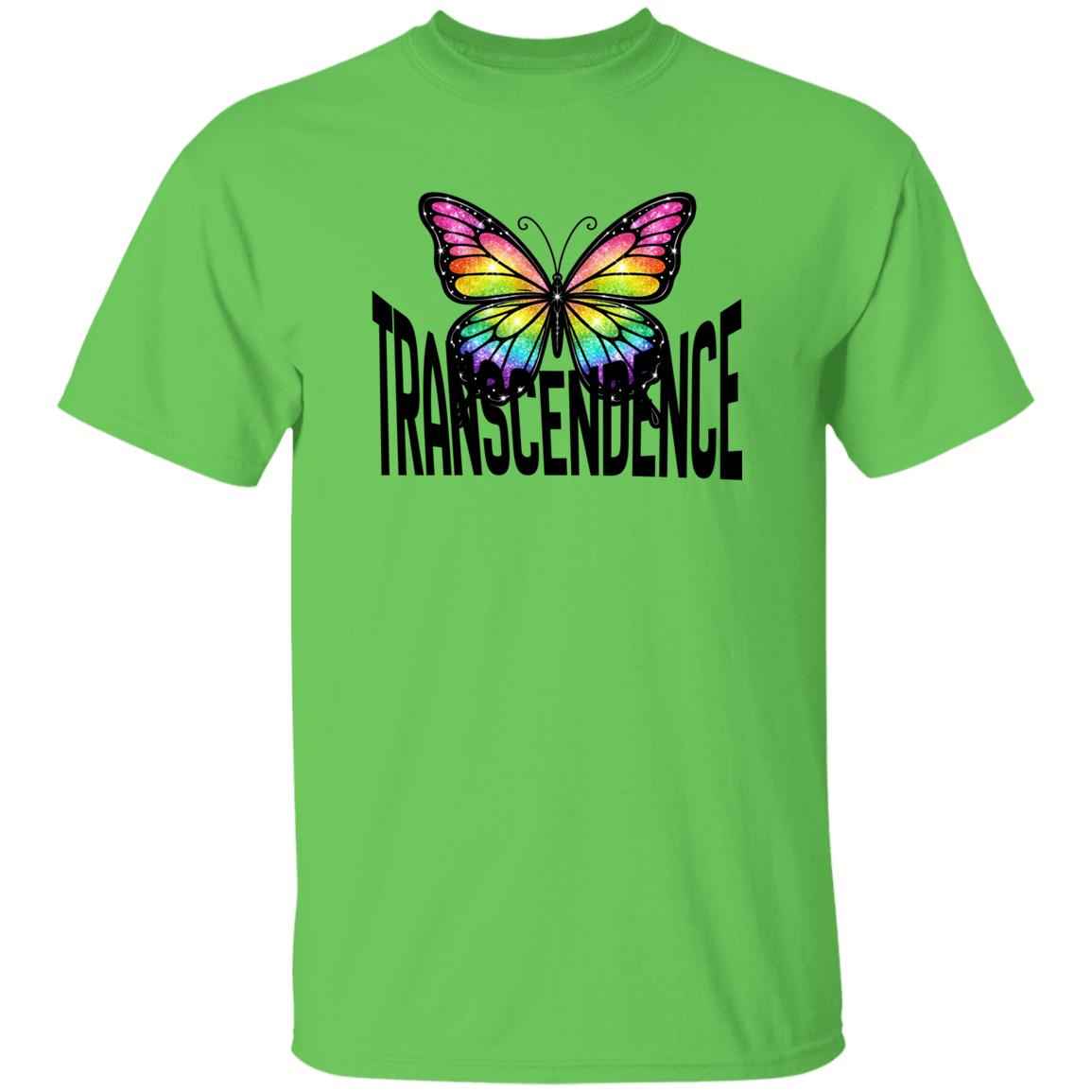 Transcendence Butterfly Graphic T-Shirt