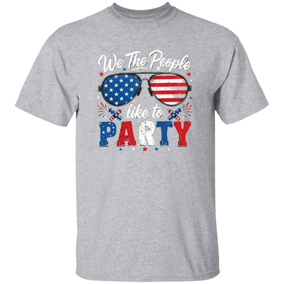 Gildan 5.3 oz. T-Shirt