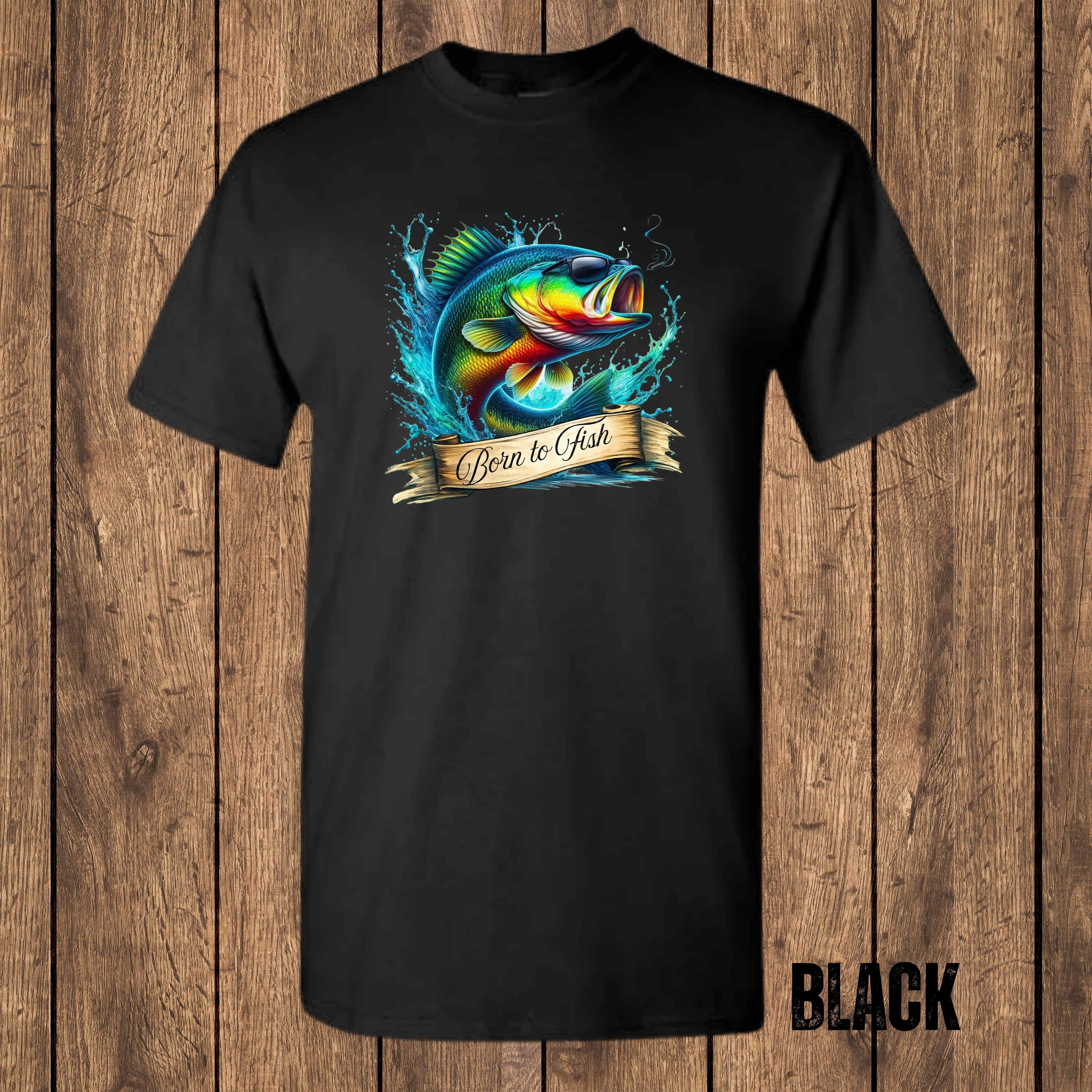 Born to Fish
