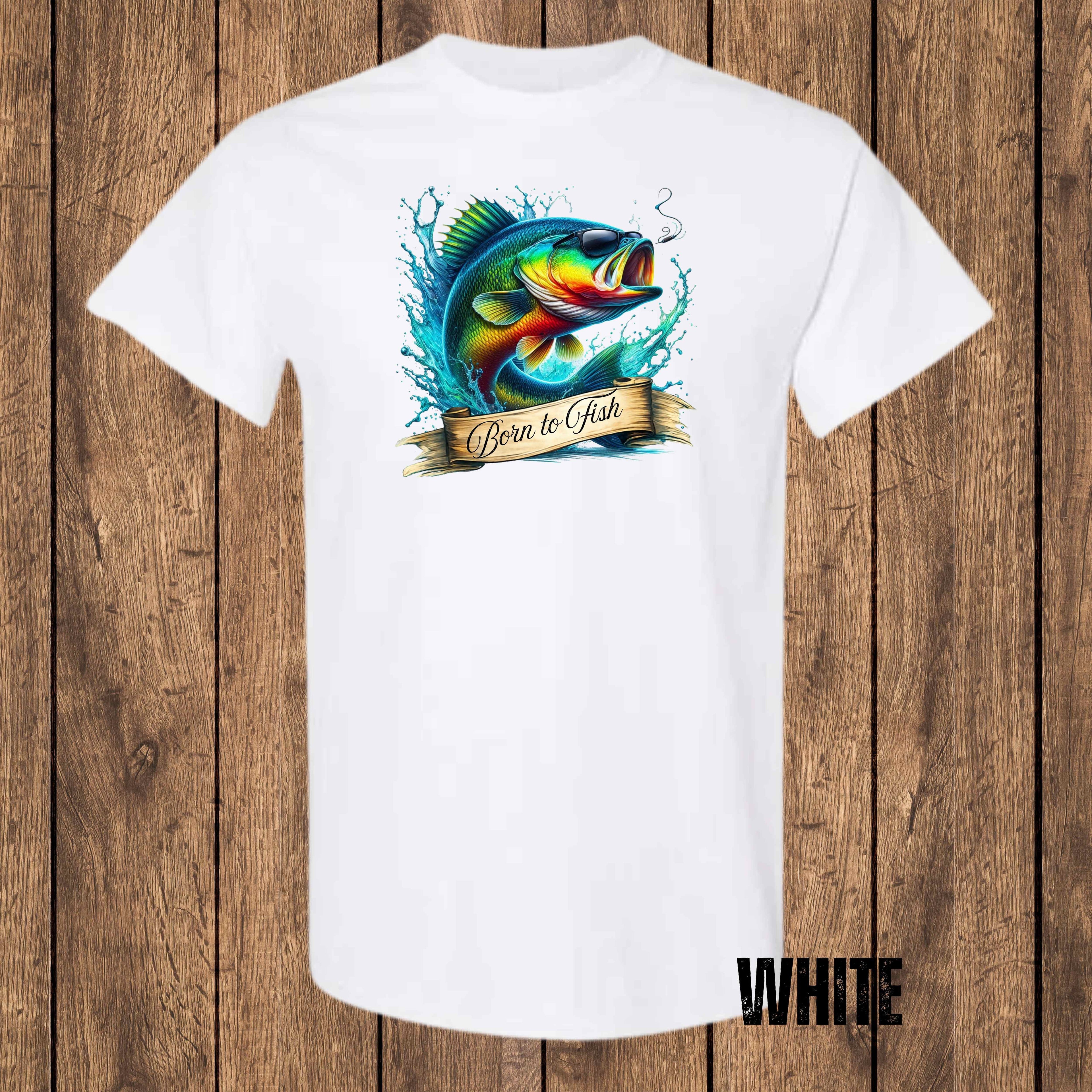 Born to Fish