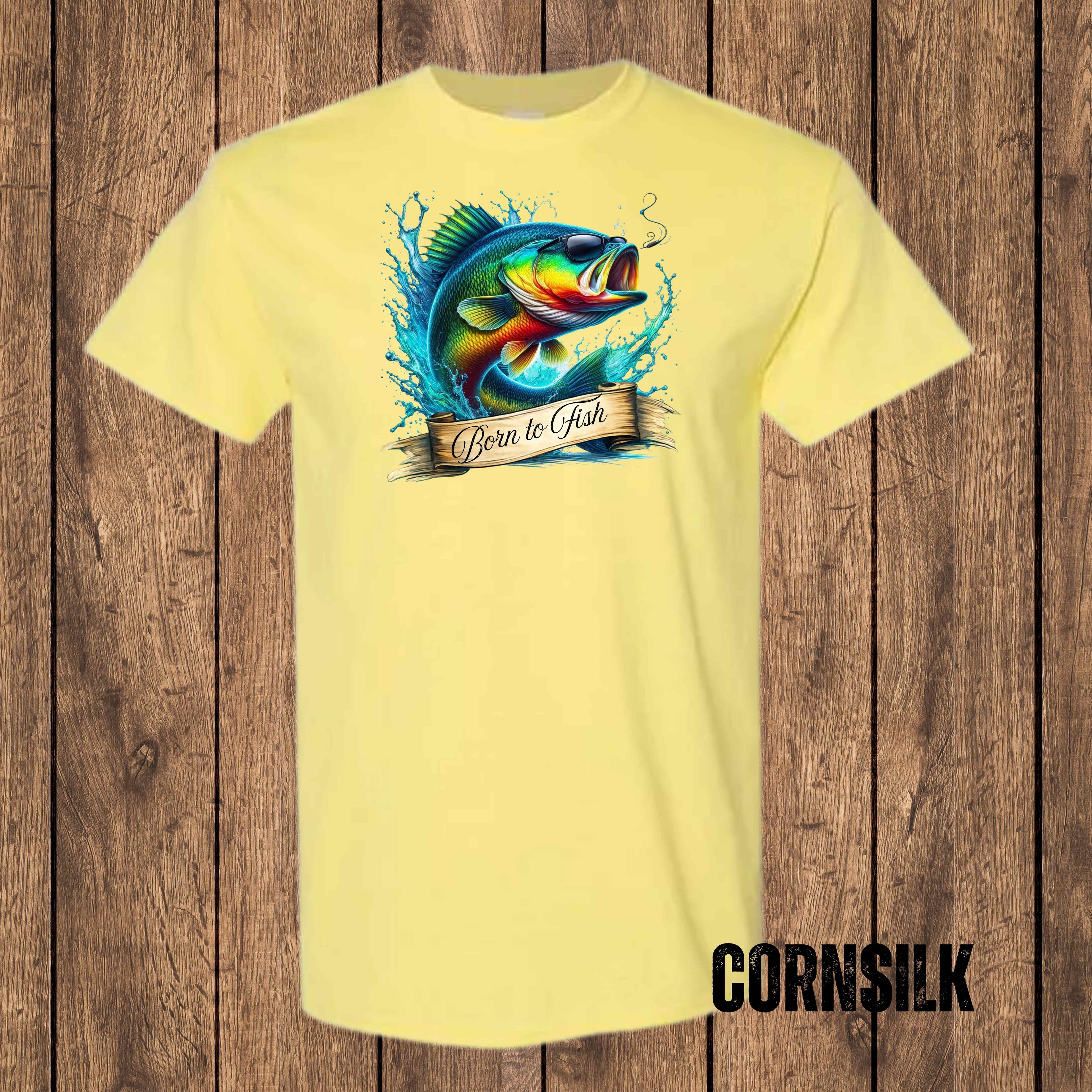 Born to Fish