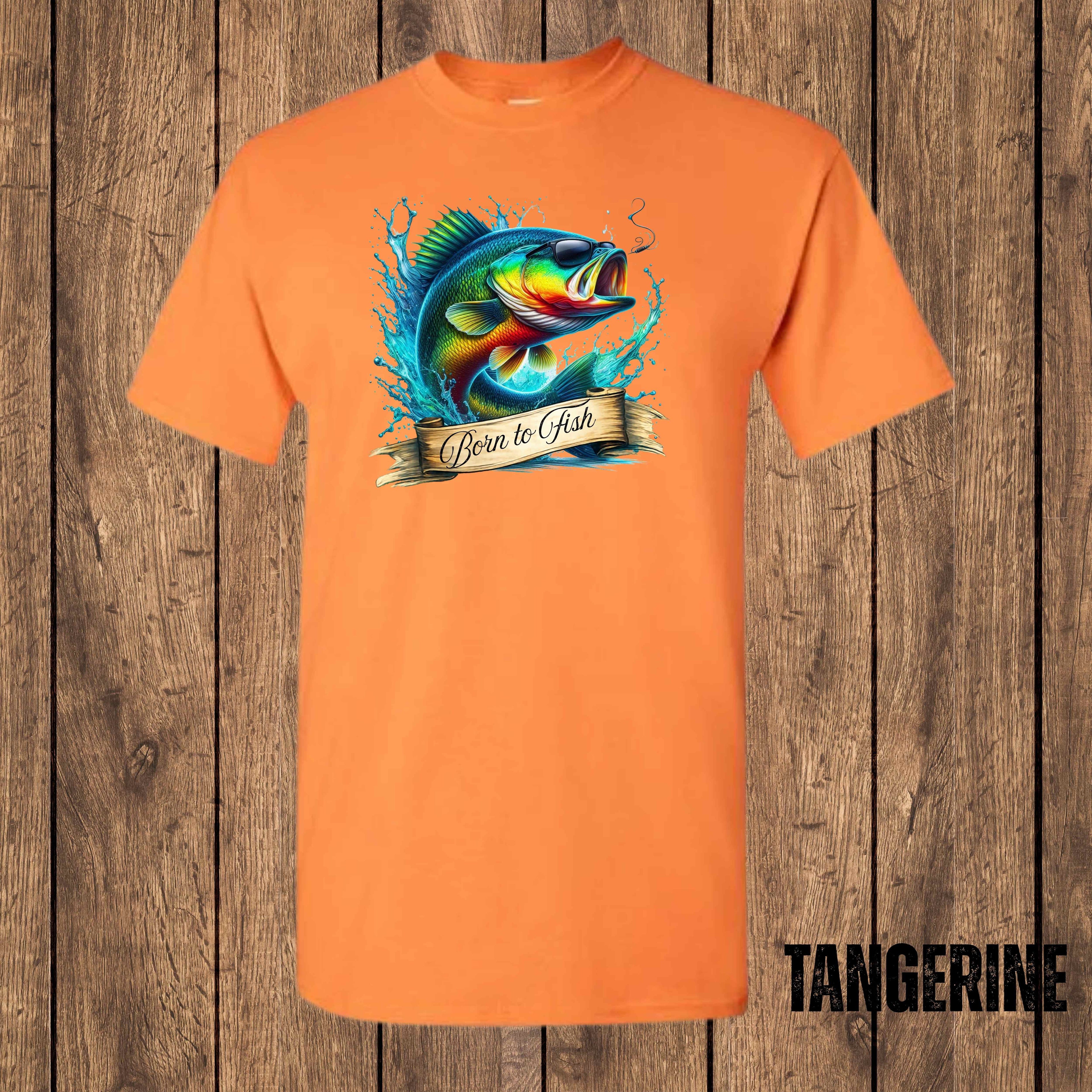 Born to Fish