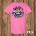 I Don't Get Enough Credit for the Things I Manage Not to Say | Funny Sarcastic Graphic T-Shirt