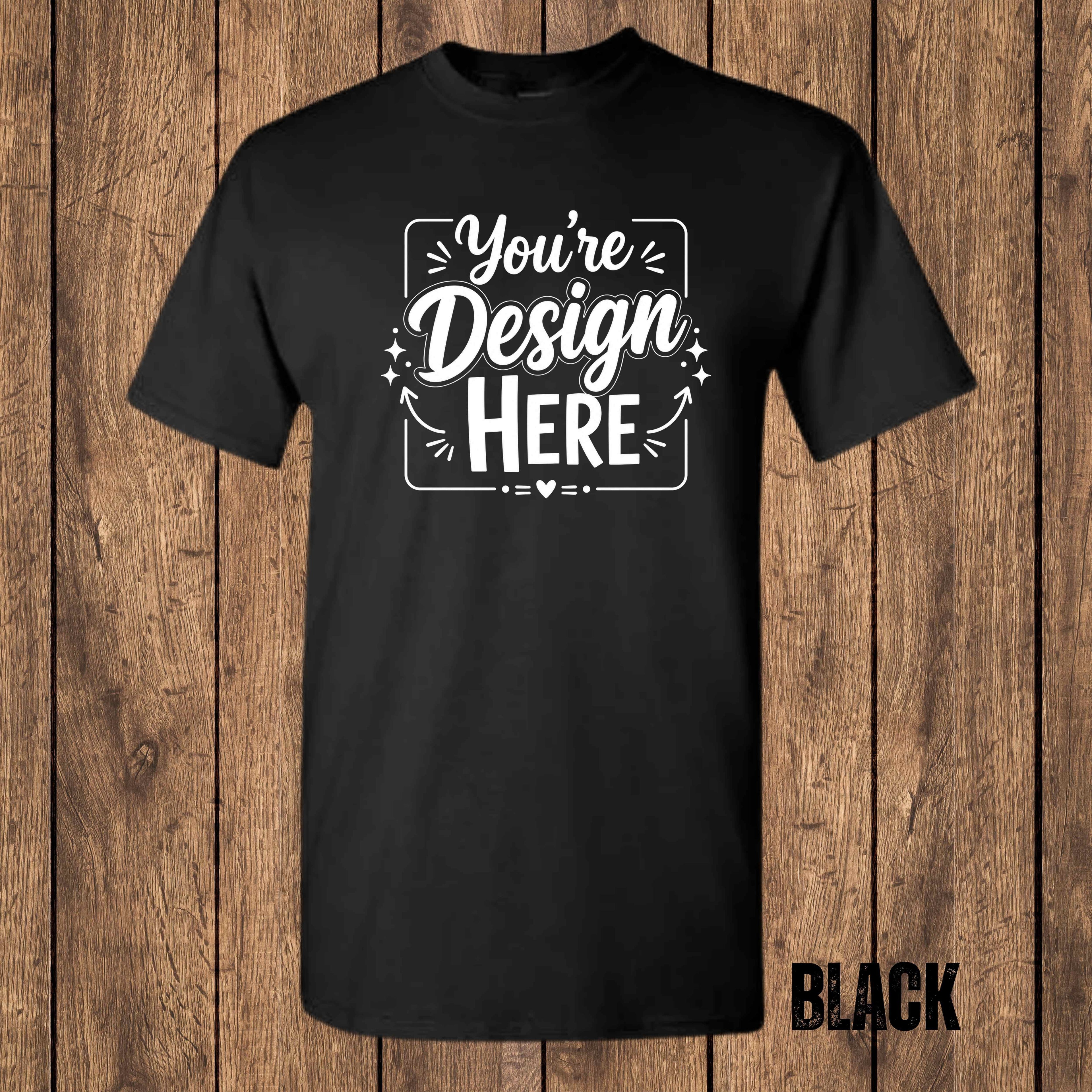 Custom T-Shirt Orders