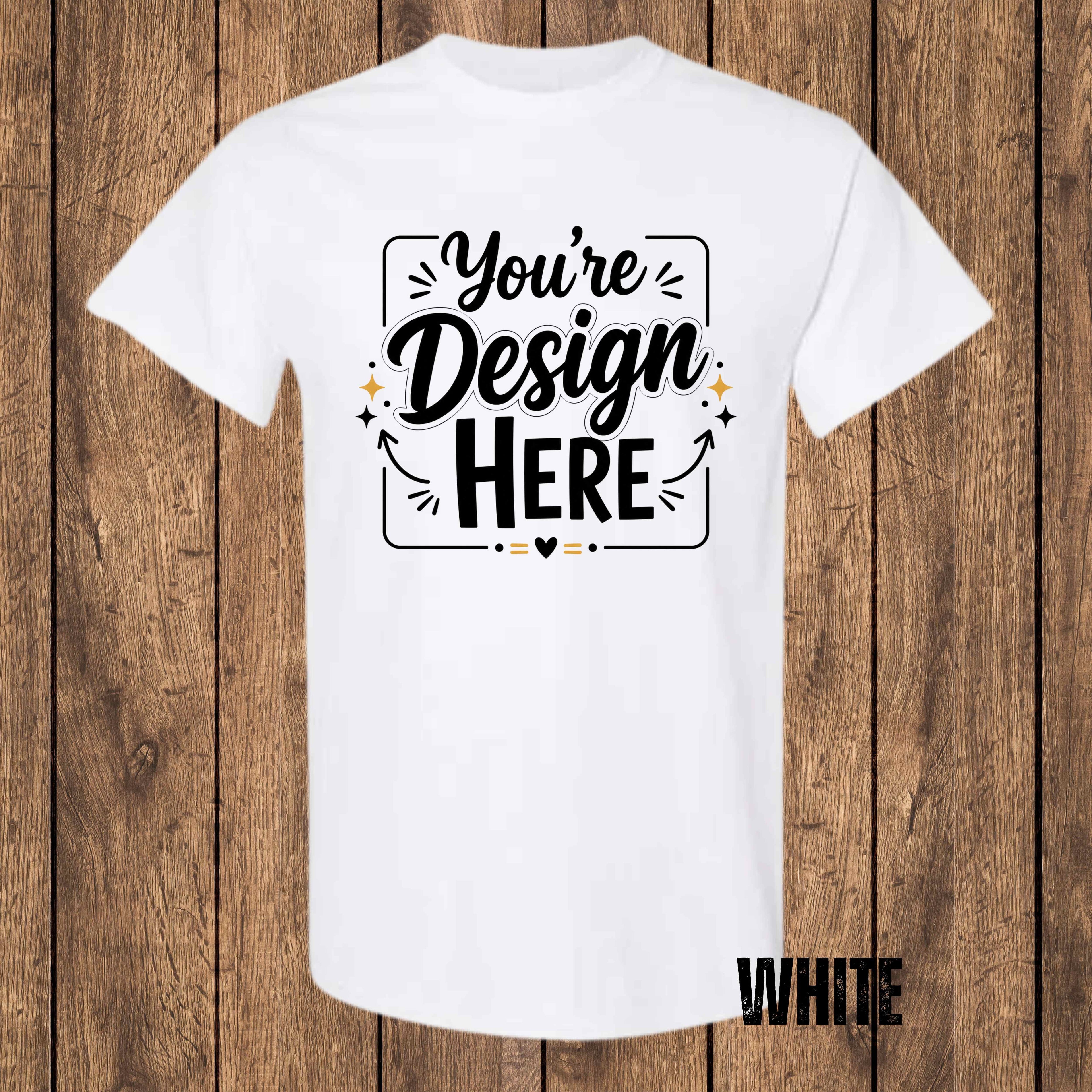 Custom T-Shirt Orders