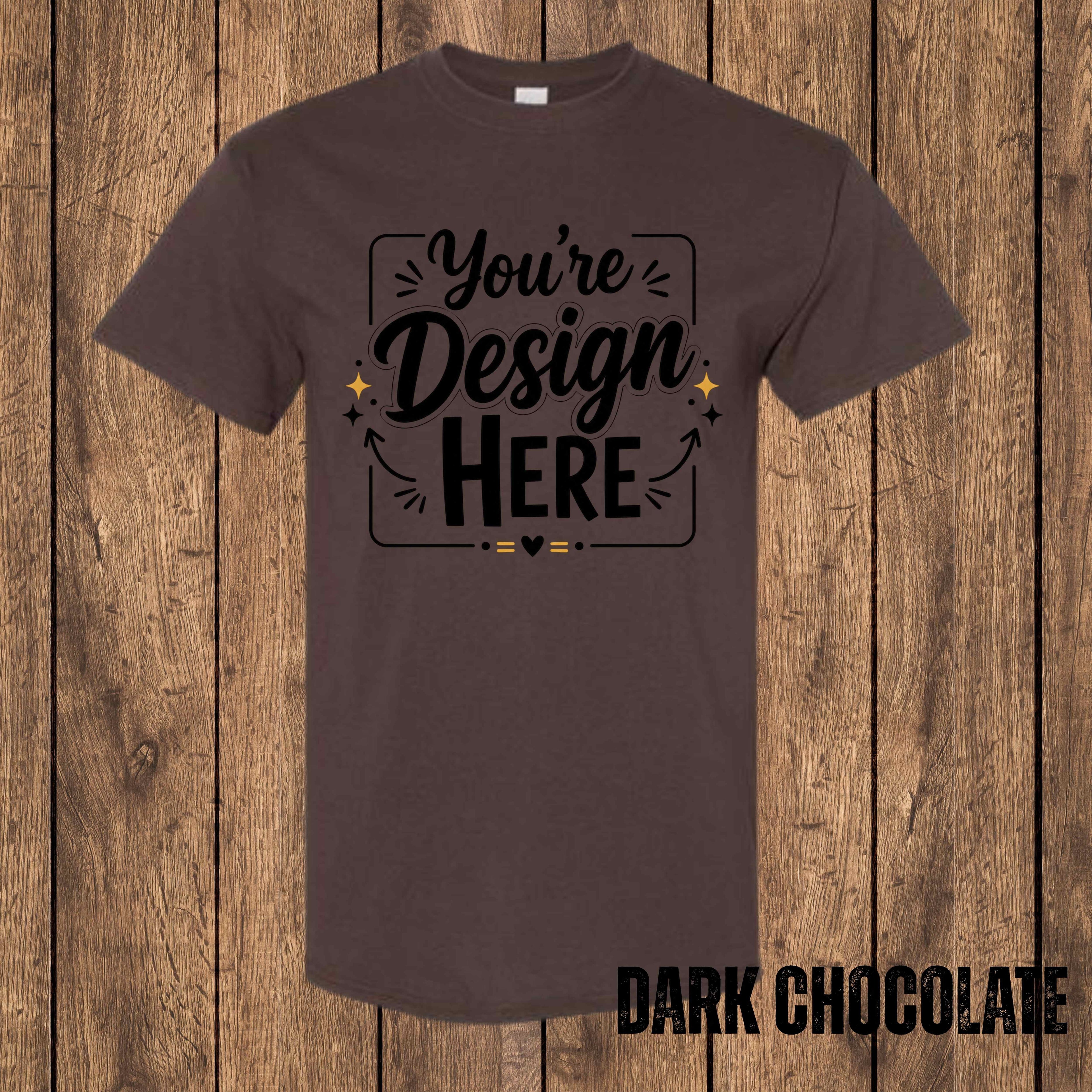 Custom T-Shirt Orders