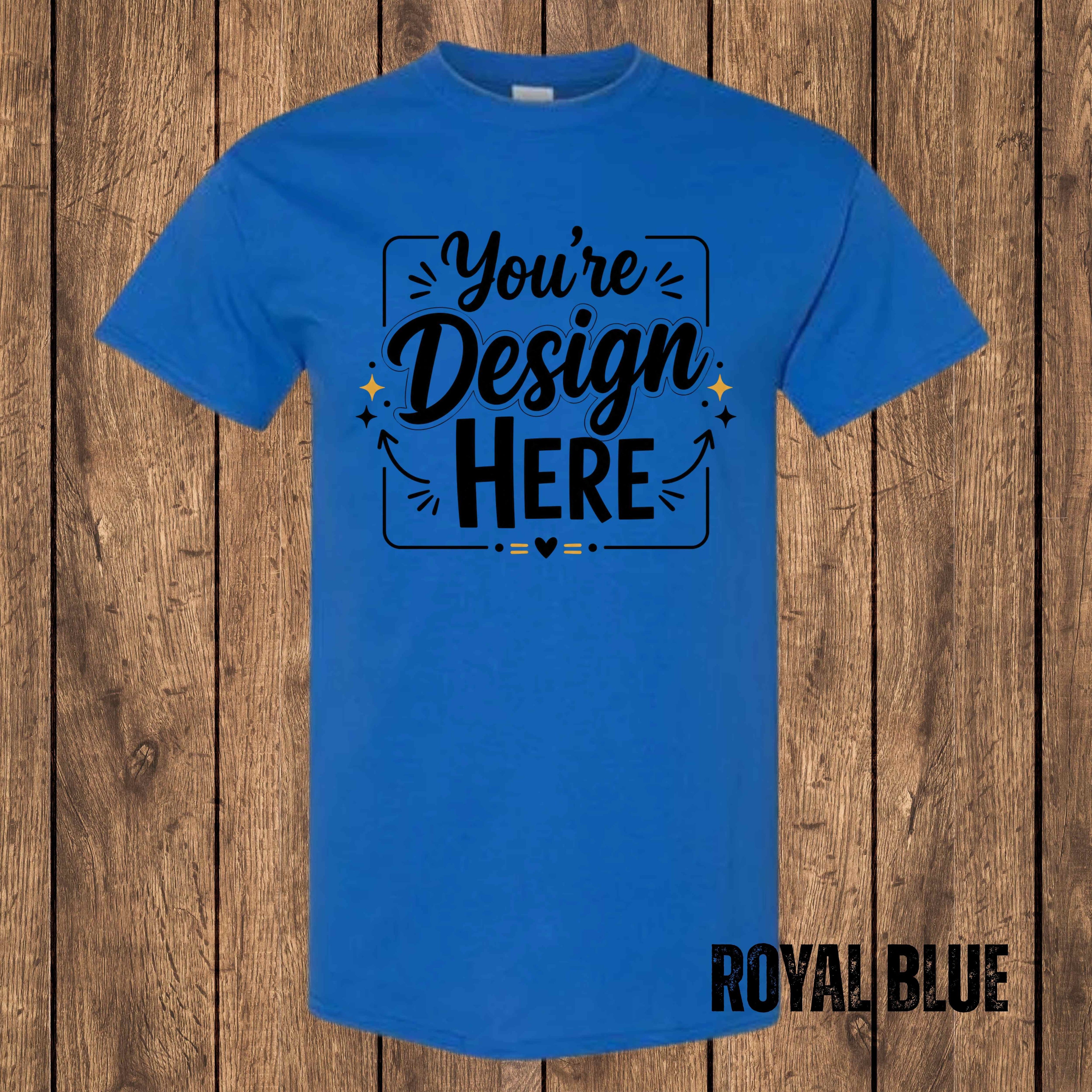 Custom T-Shirt Orders