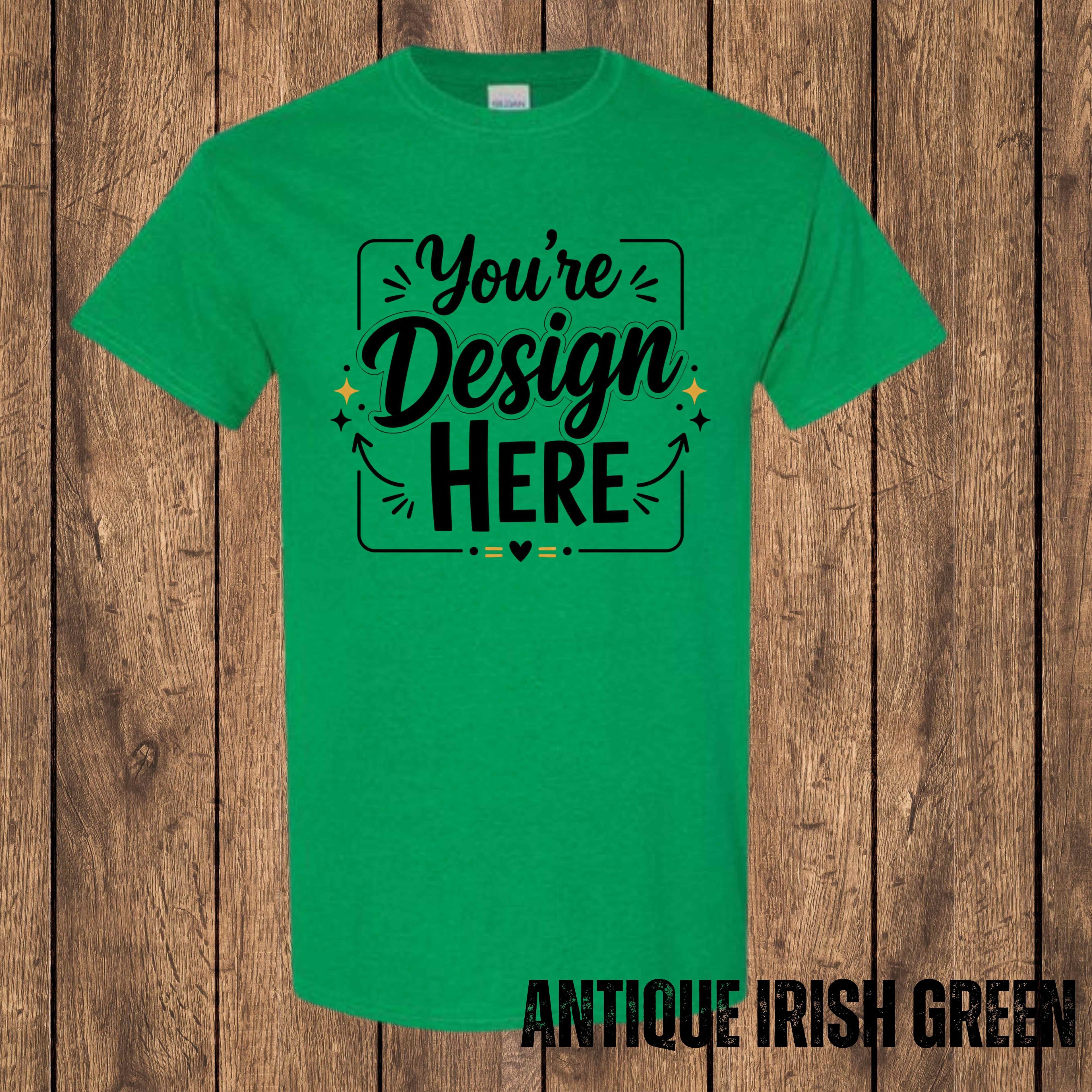 Custom T-Shirt Orders