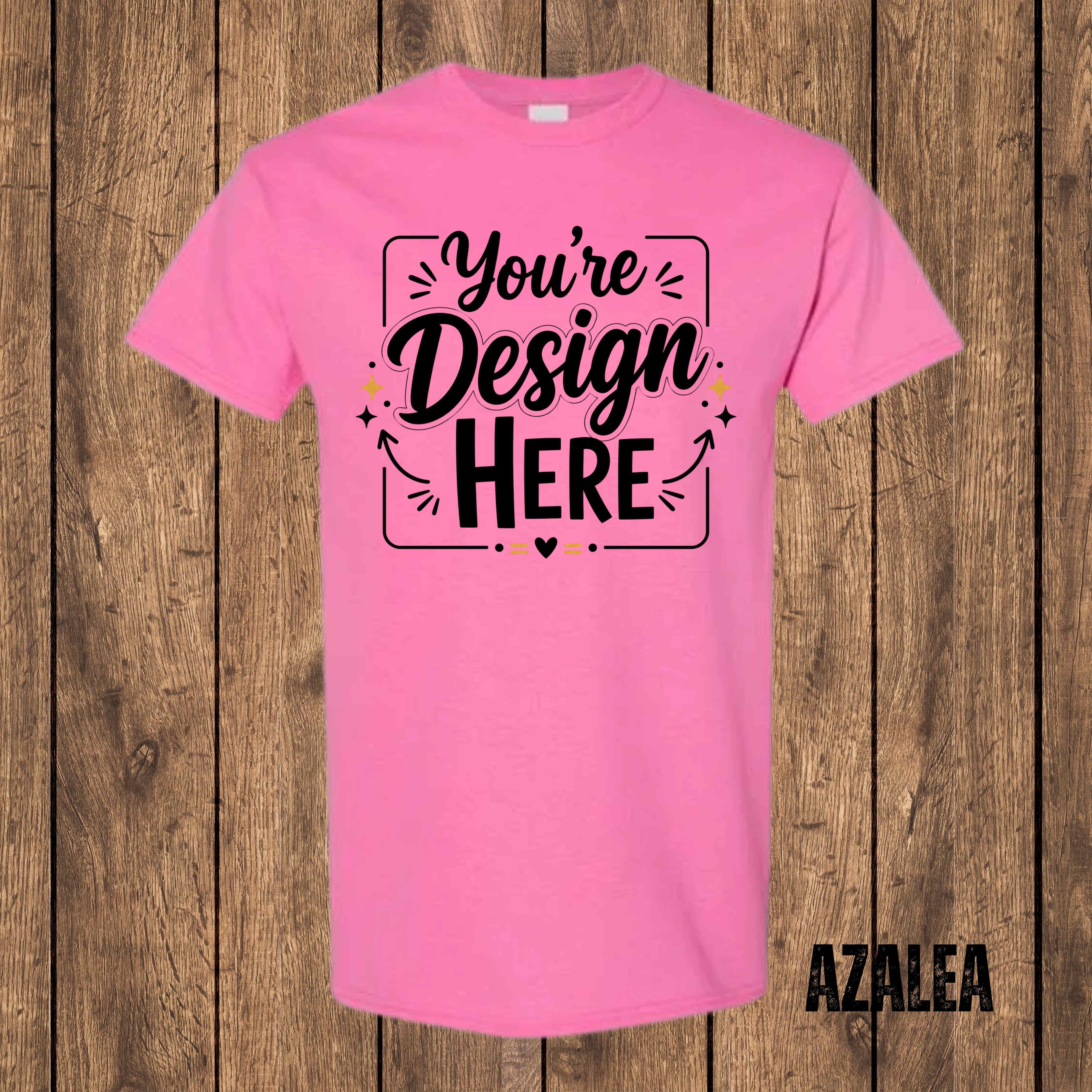 Custom T-Shirt Orders