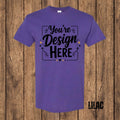 Custom T-Shirt Orders