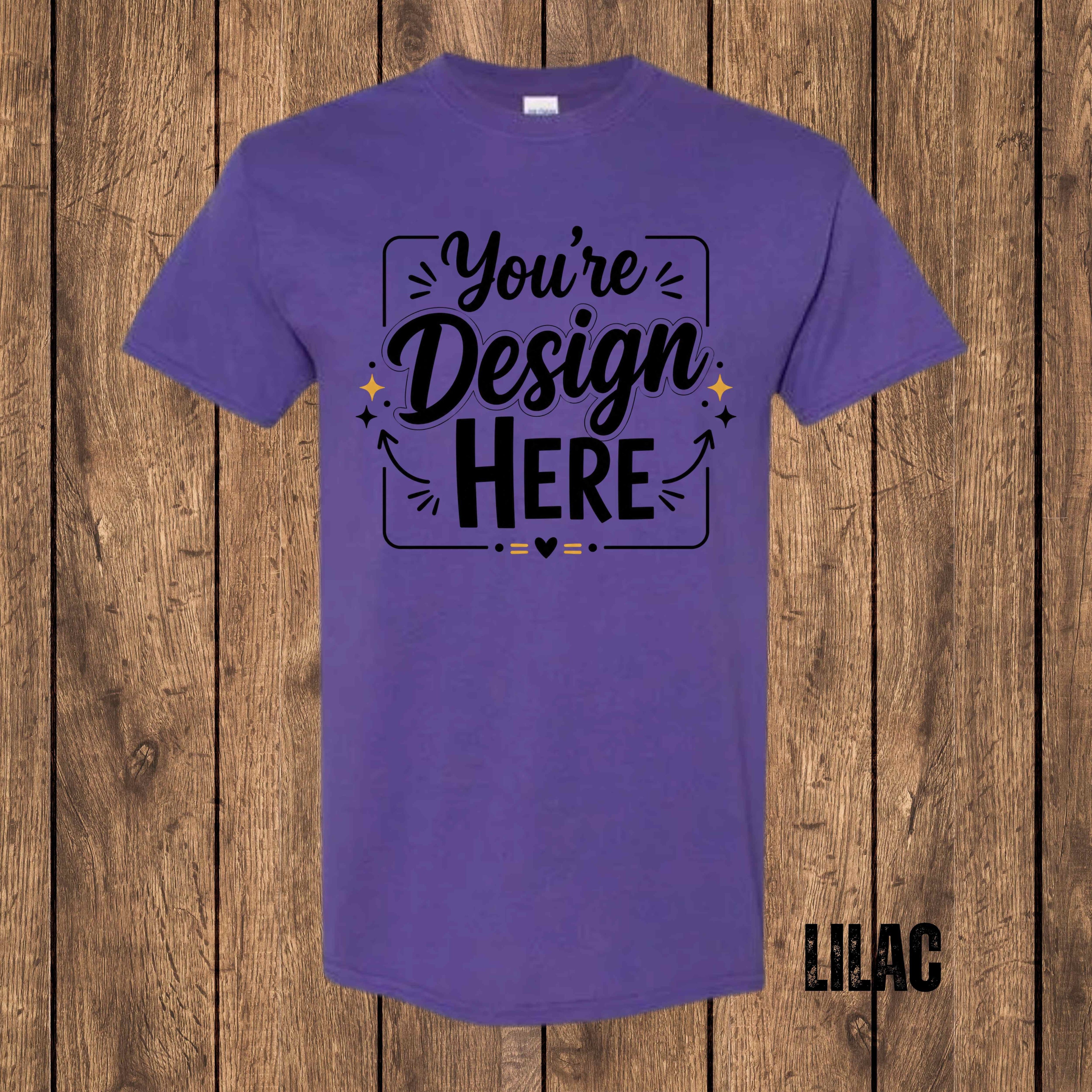 Custom T-Shirt Orders