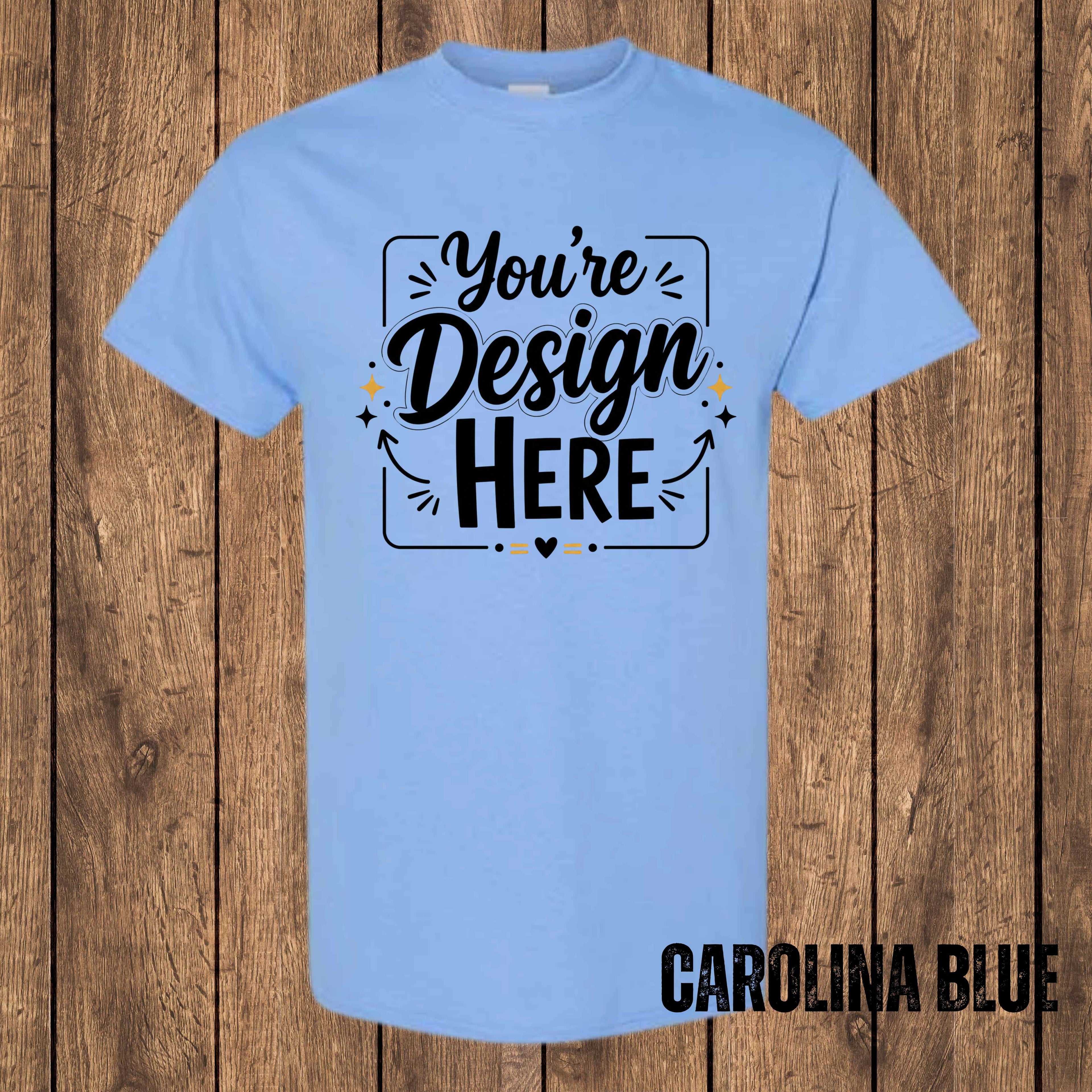 Custom T-Shirt Orders