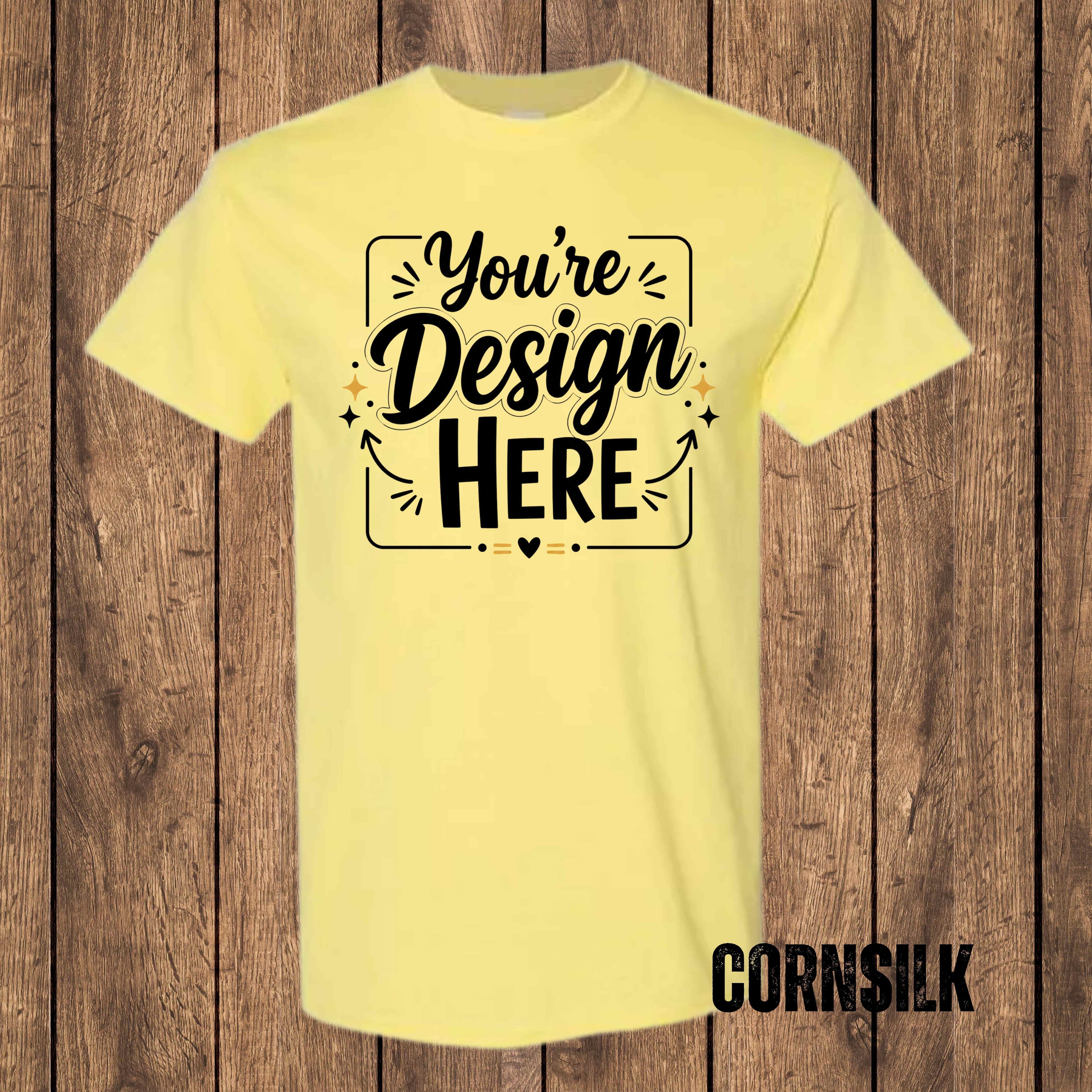 Custom T-Shirt Orders