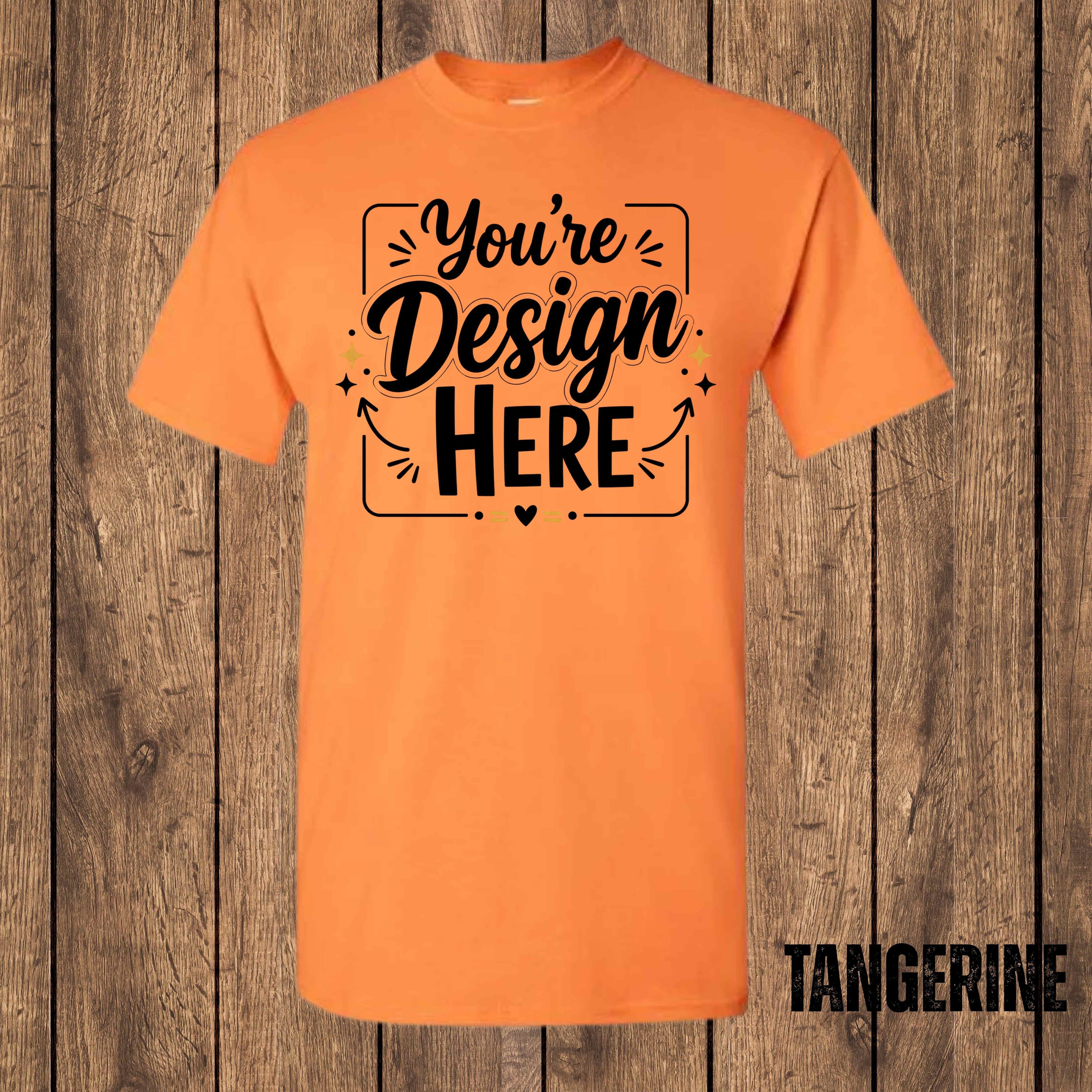 Custom T-Shirt Orders