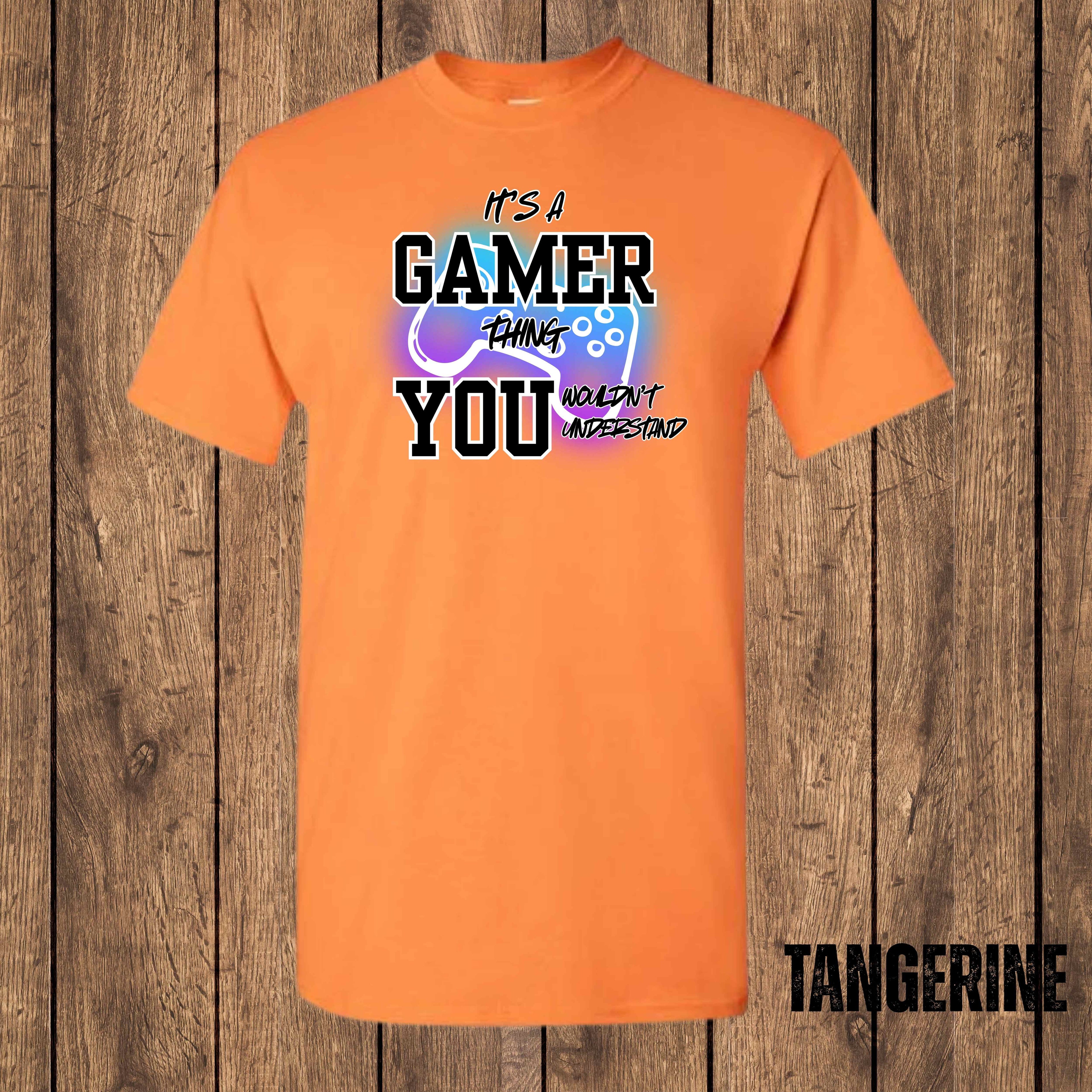 It’s a Gamer Thing, You Wouldn’t Understand