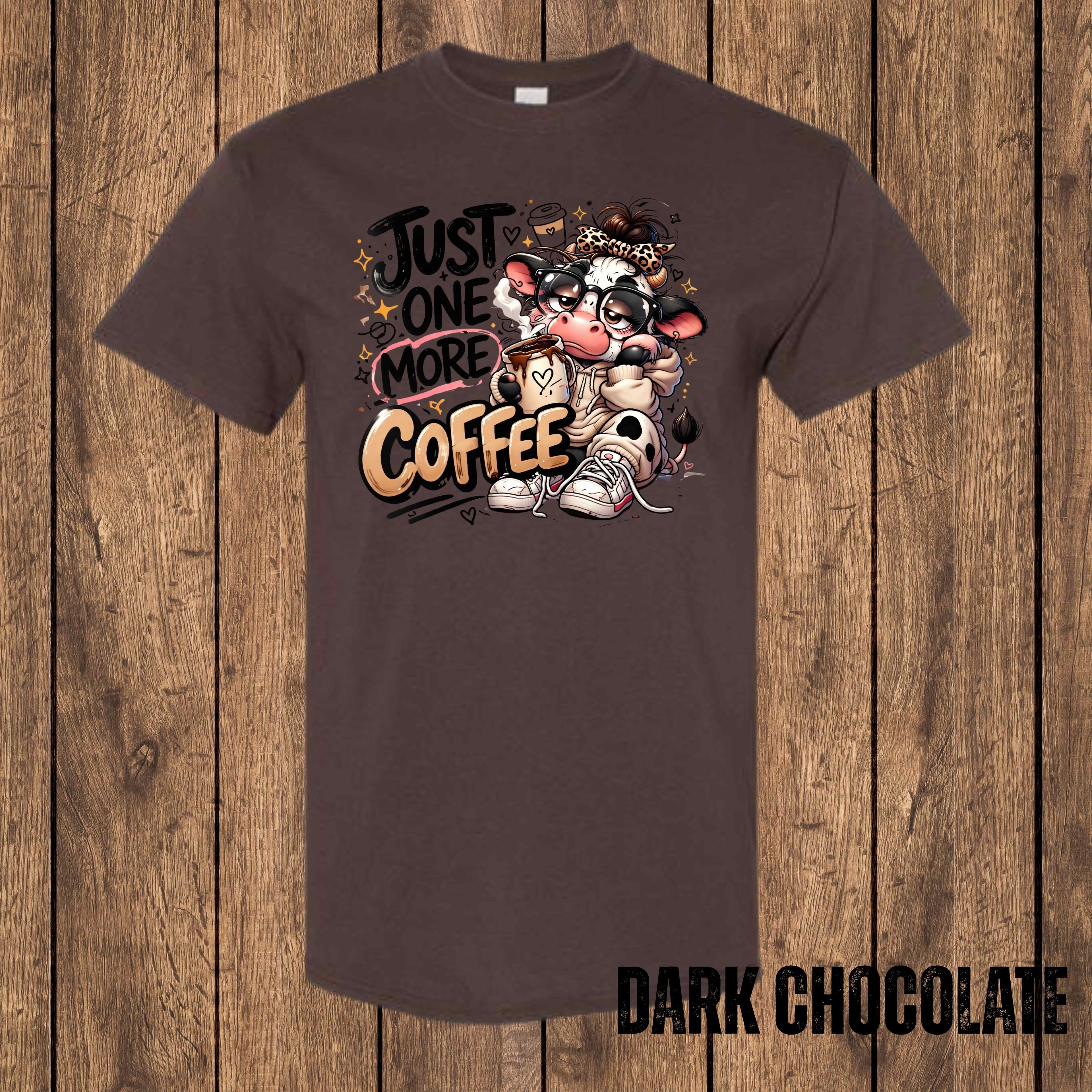 Just One More Coffee