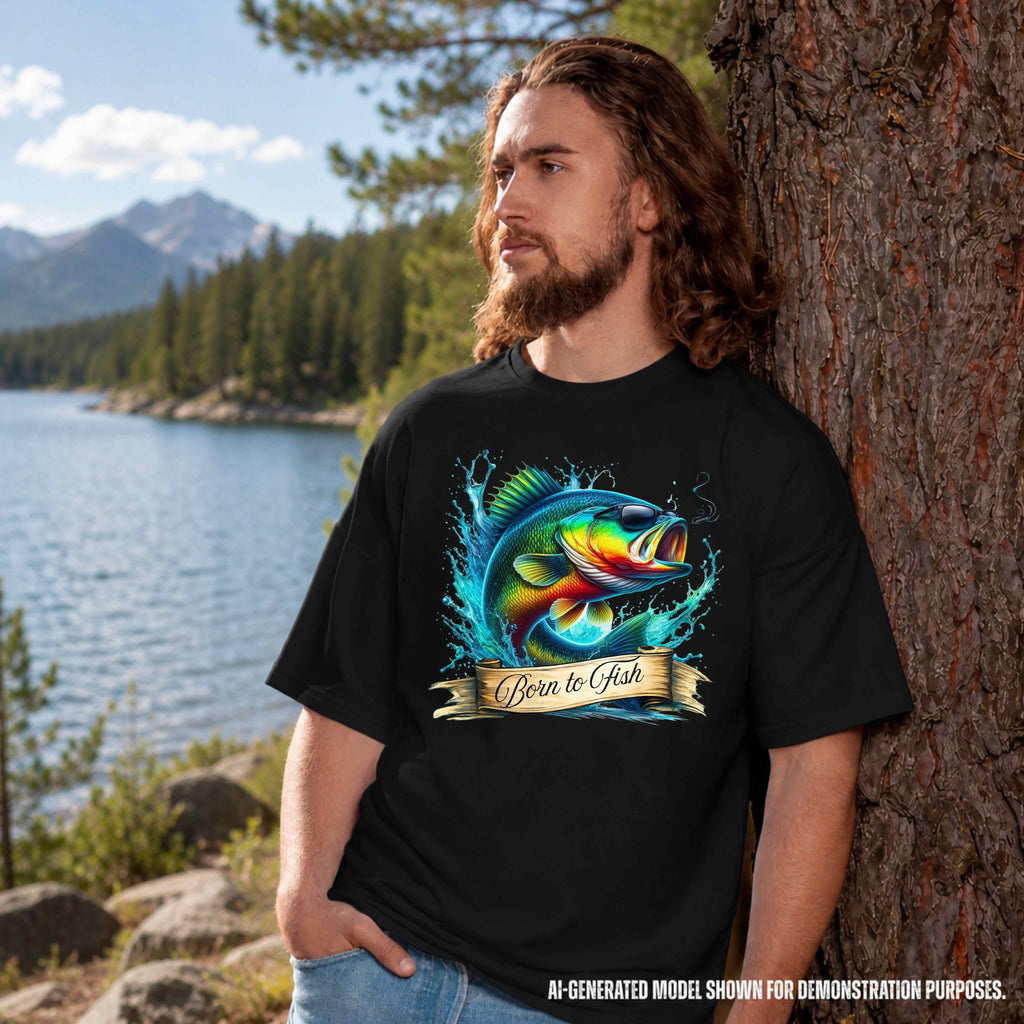 Born to Fish