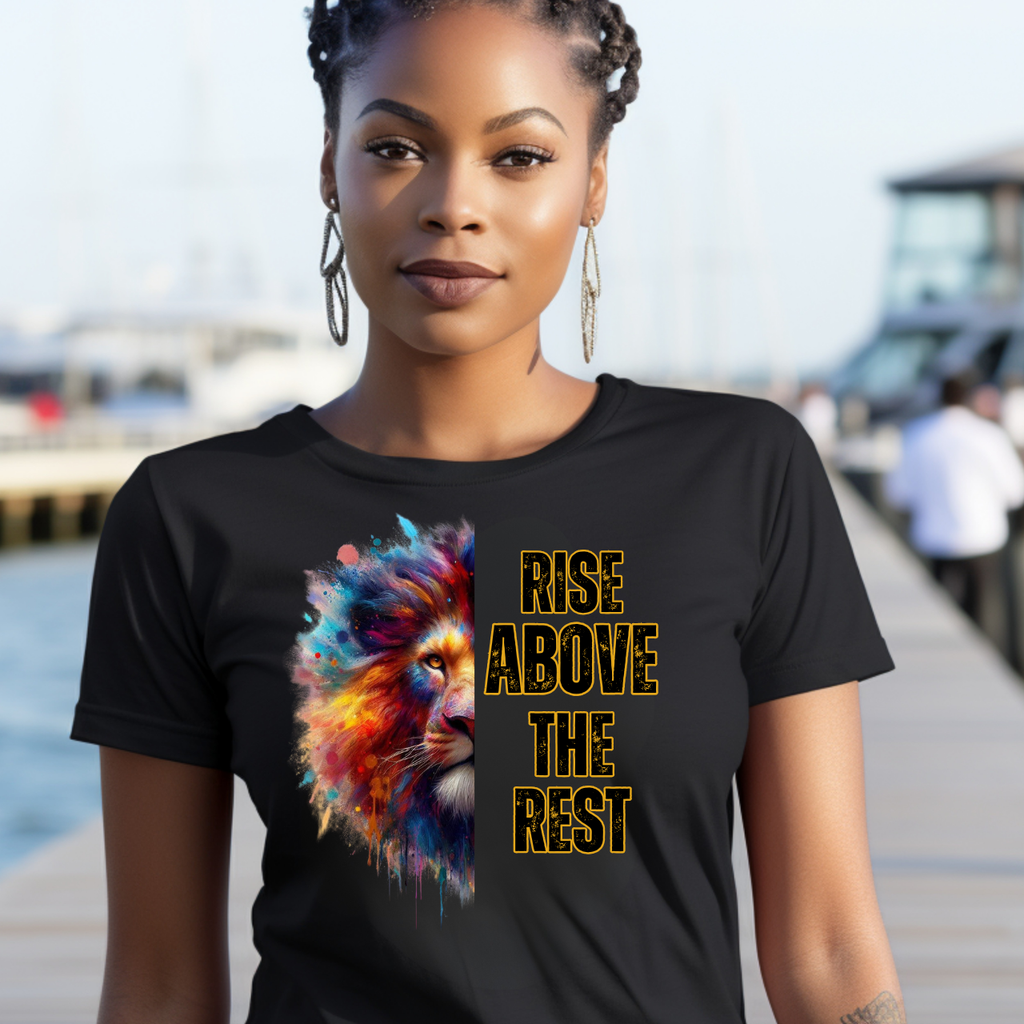G500 Gildan 5.3 oz. T-Shirt - Woven Roots Creations