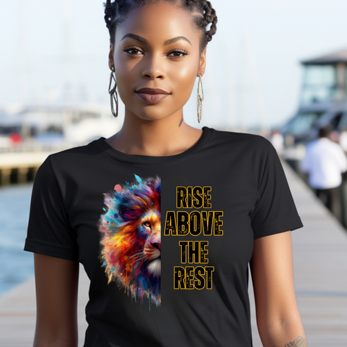 G500 Gildan 5.3 oz. T-Shirt - Woven Roots Creations