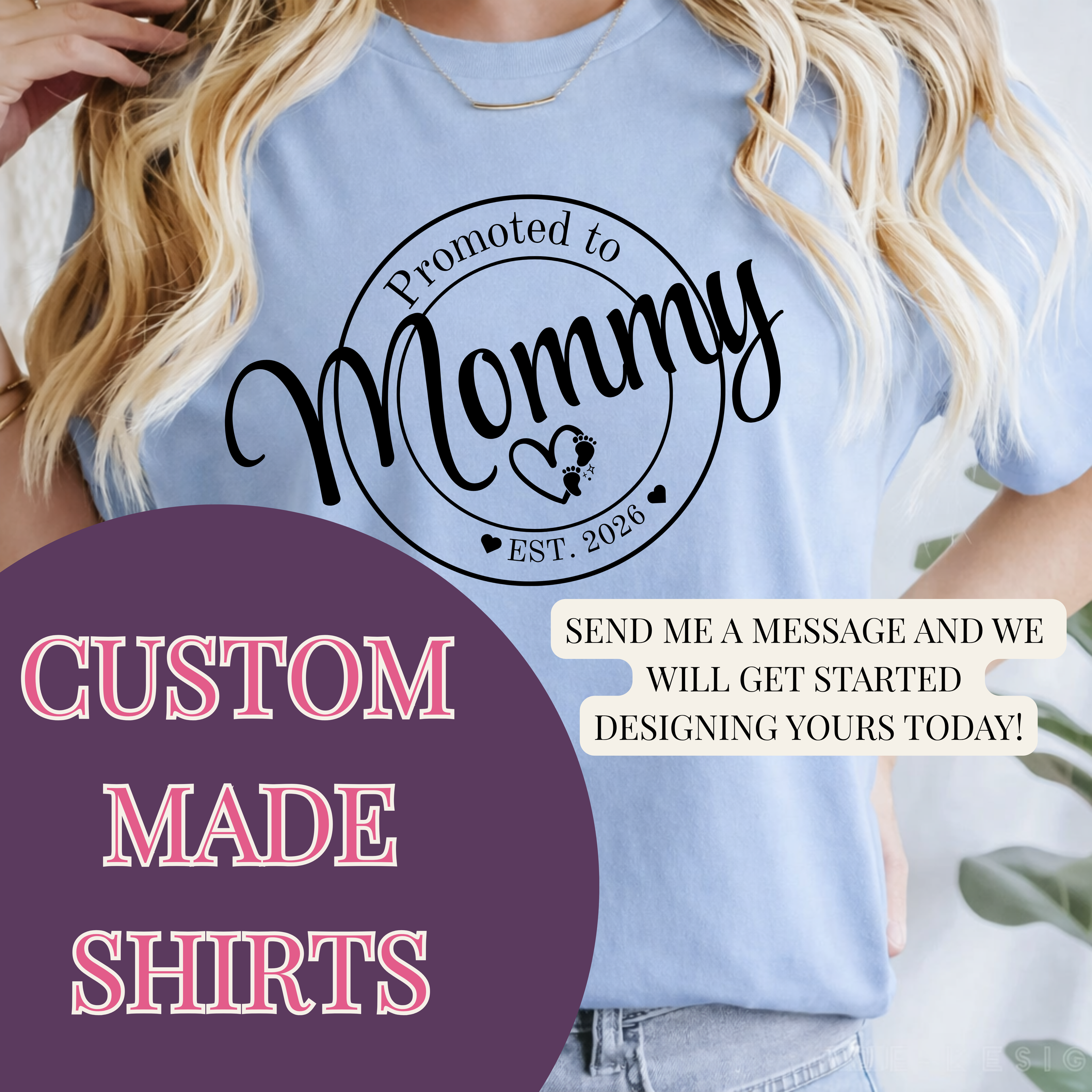 Custom Design